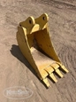 Front of used Bucket